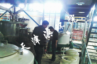 白银扎布耶锂业锂提纯项目 