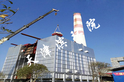 湖南巨强再生资源科技发展有限公司烟气脱硫脱硝项目 