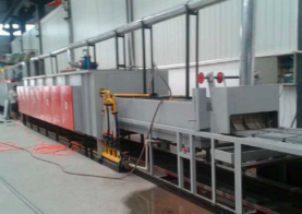 脱脂炉尾气低温催化全氧化技术