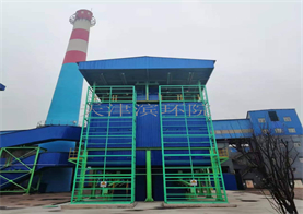 罗氏干法脱硫-无氨低温催化脱硝一体化技术