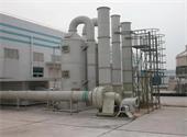 电厂锅炉脱硫脱硝除尘